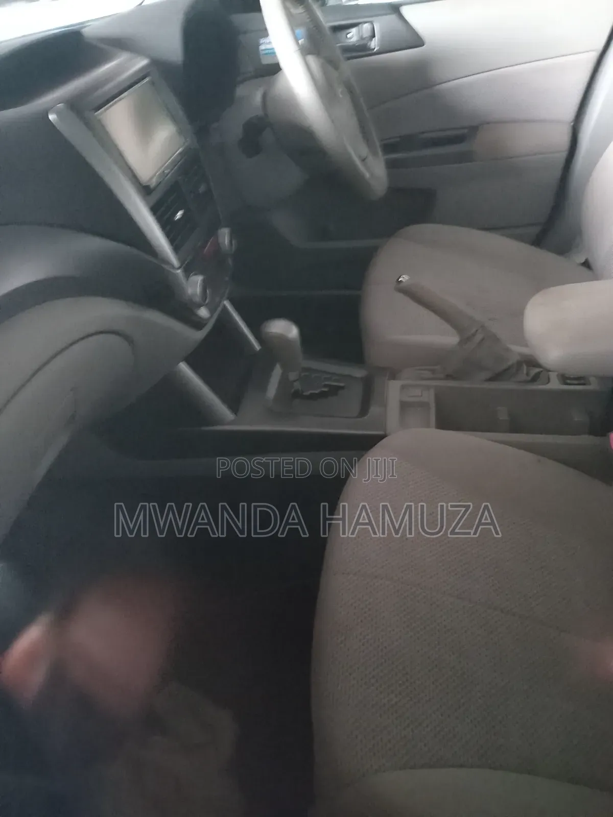 Subaru Forester 2011 White