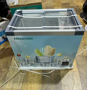 Hisense 270litres Chiller Freezer/ Hisense Chiller Freezer
