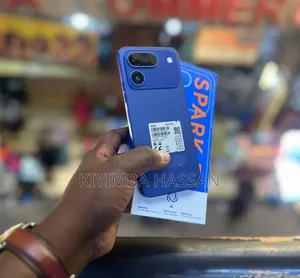 New Tecno Spark 50 Pro 256 GB Blue