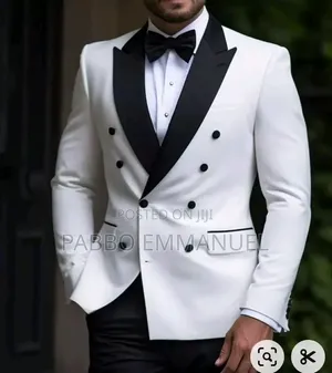 Tuxedo Wedding Suits