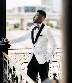 Tuxedo Wedding Suits