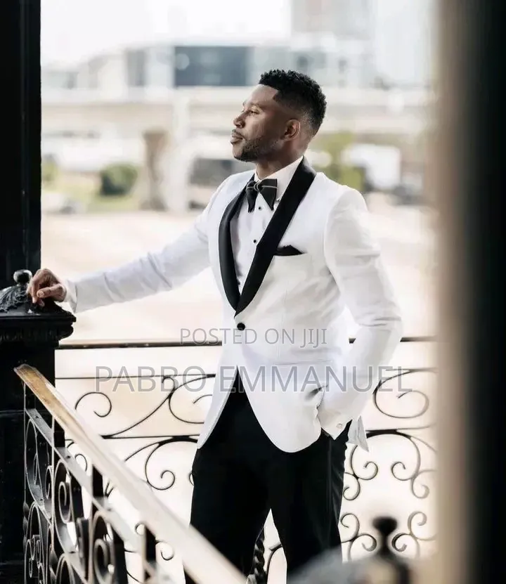 Tuxedo Wedding Suits