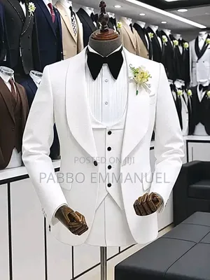 Tuxedo Wedding Suits