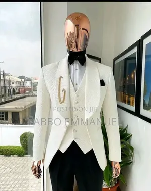 Tuxedo Wedding Suits