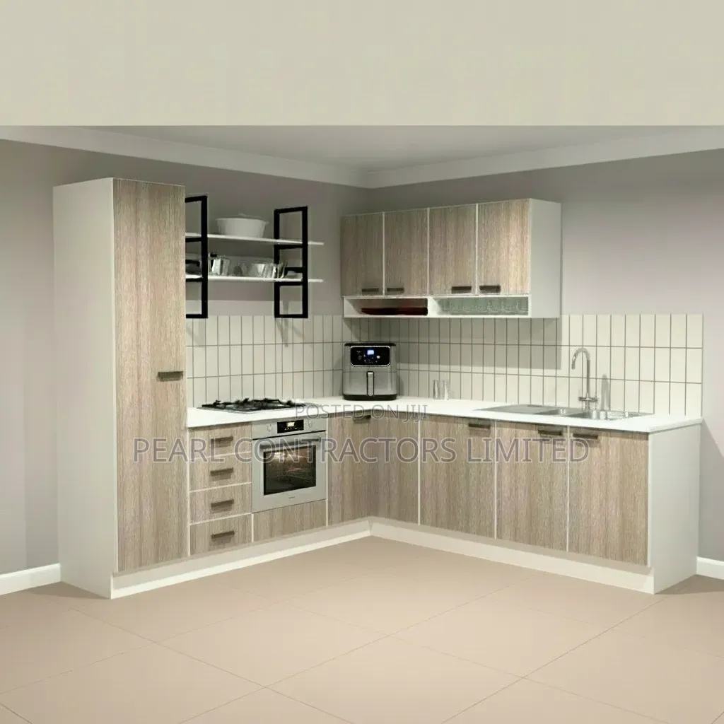 Kitchen Cabinets/High Quality Kitchen Cabinets From 7,800,000.