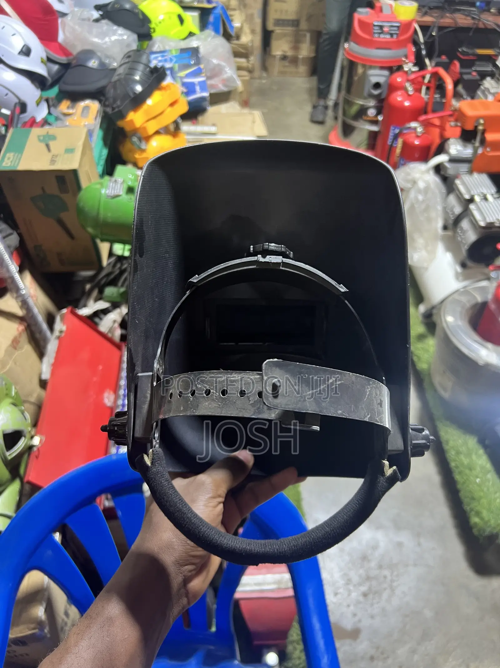 Welding Helmet