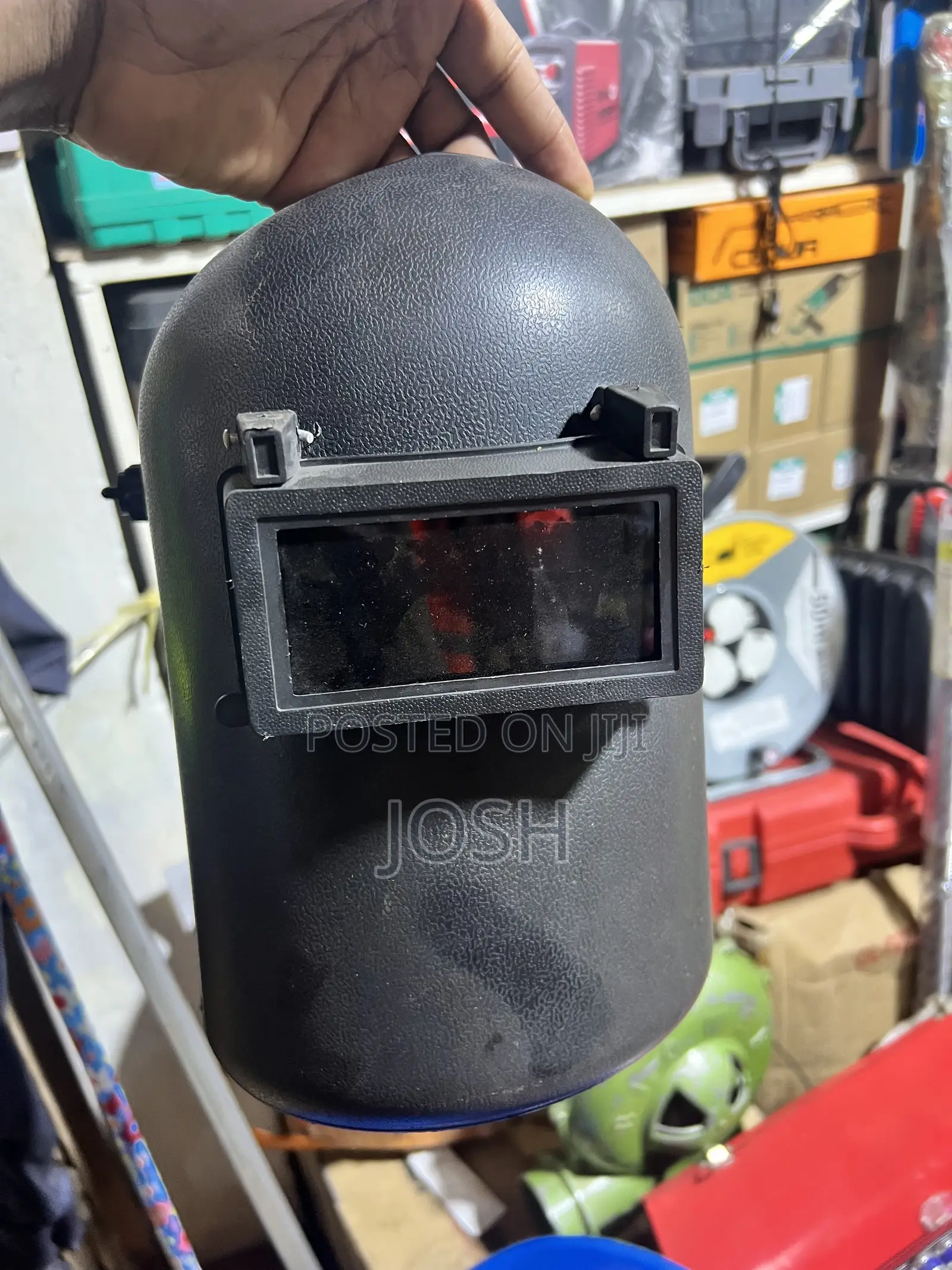 Welding Helmet