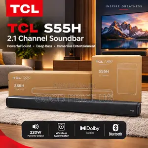 TCL Sound Bar