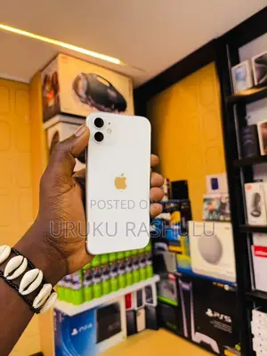 Apple iPhone 11 128 GB White