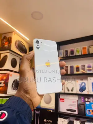 Apple iPhone 11 128 GB White