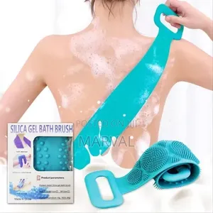 Exfoliating Bath Brush Body Scrubber