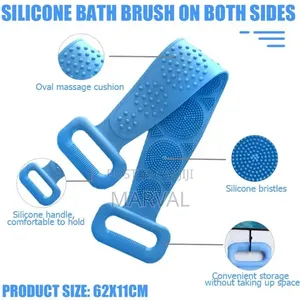 Exfoliating Bath Brush Body Scrubber