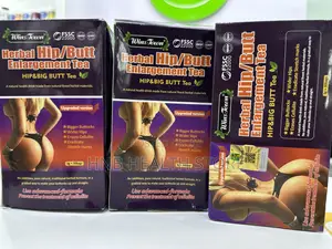 Hip Butt Tea. Big Nyash