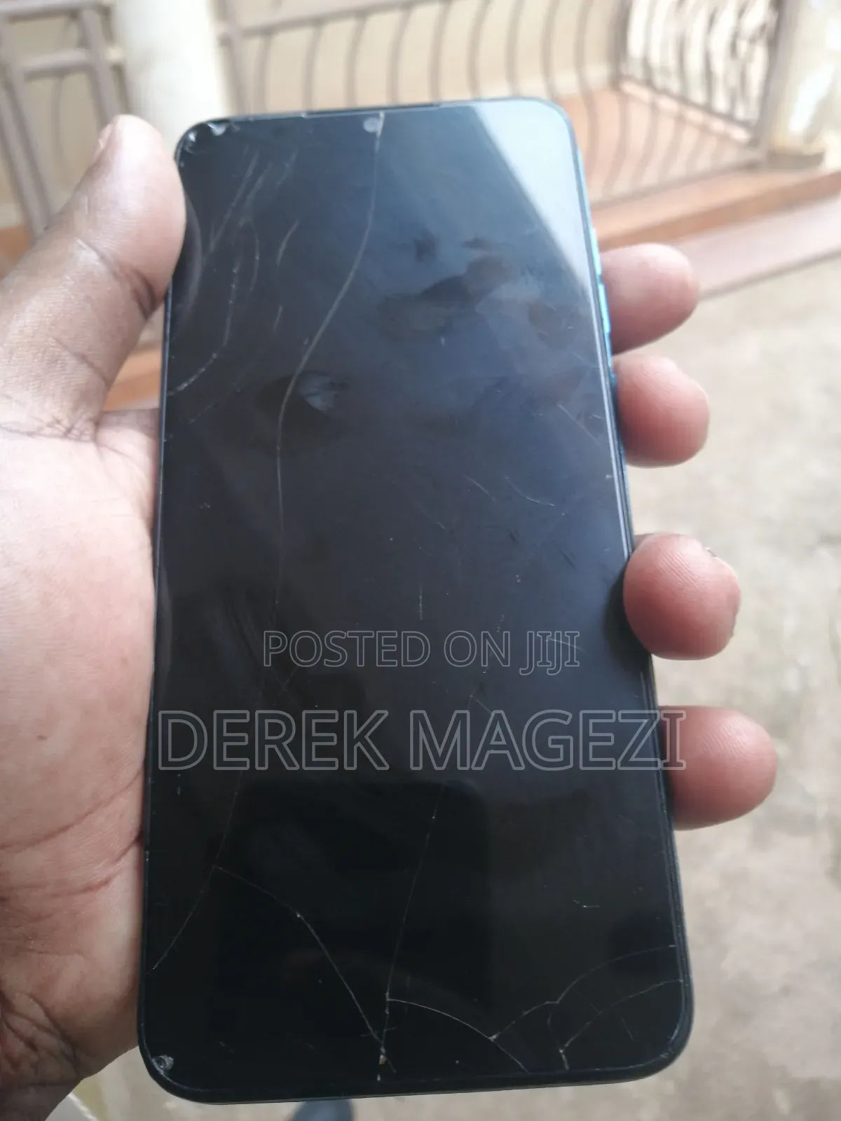 Tecno Pop 5P 32 GB Blue