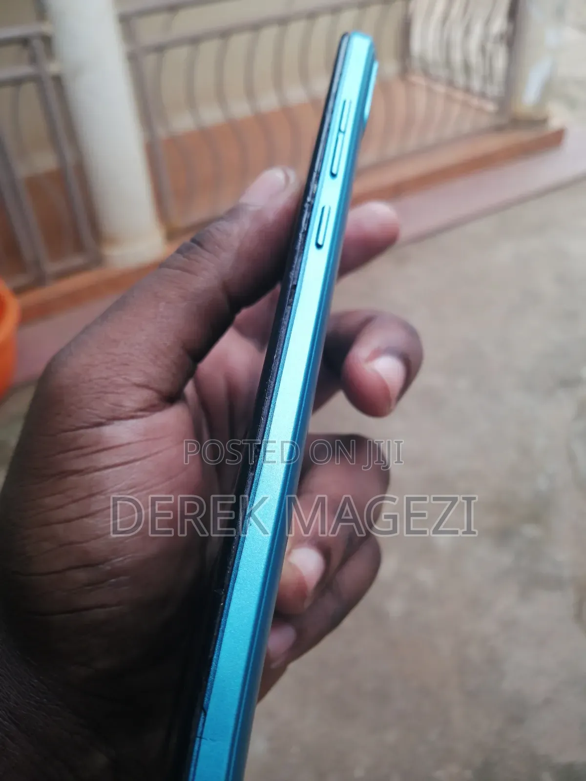 Tecno Pop 5P 32 GB Blue