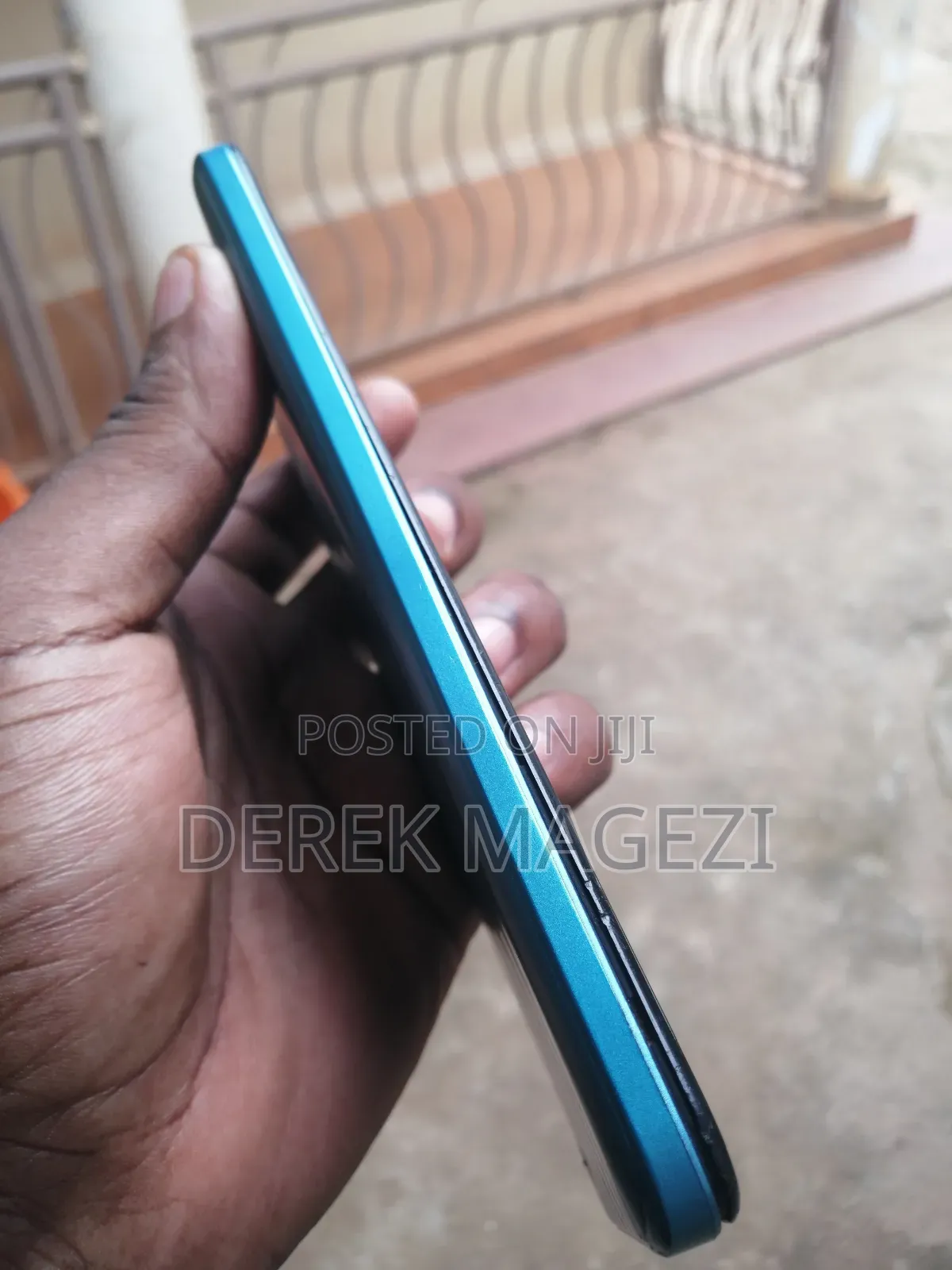 Tecno Pop 5P 32 GB Blue