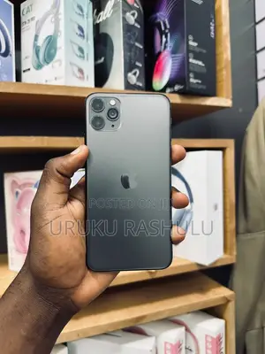 Apple iPhone 11 Pro 256 GB Gray