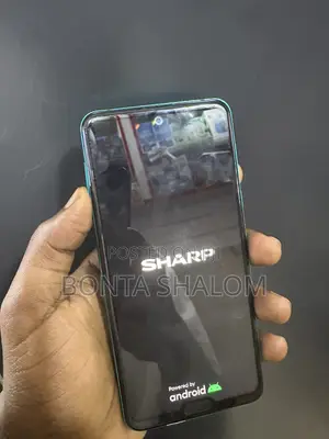 Sharp Aquos R3 128 GB Blue