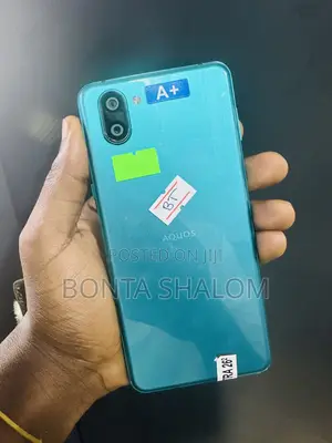 Sharp Aquos R3 128 GB Blue