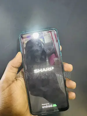 Sharp Aquos R3 128 GB Blue