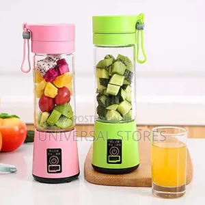 Portable Rechargeable Blenders Multicolor