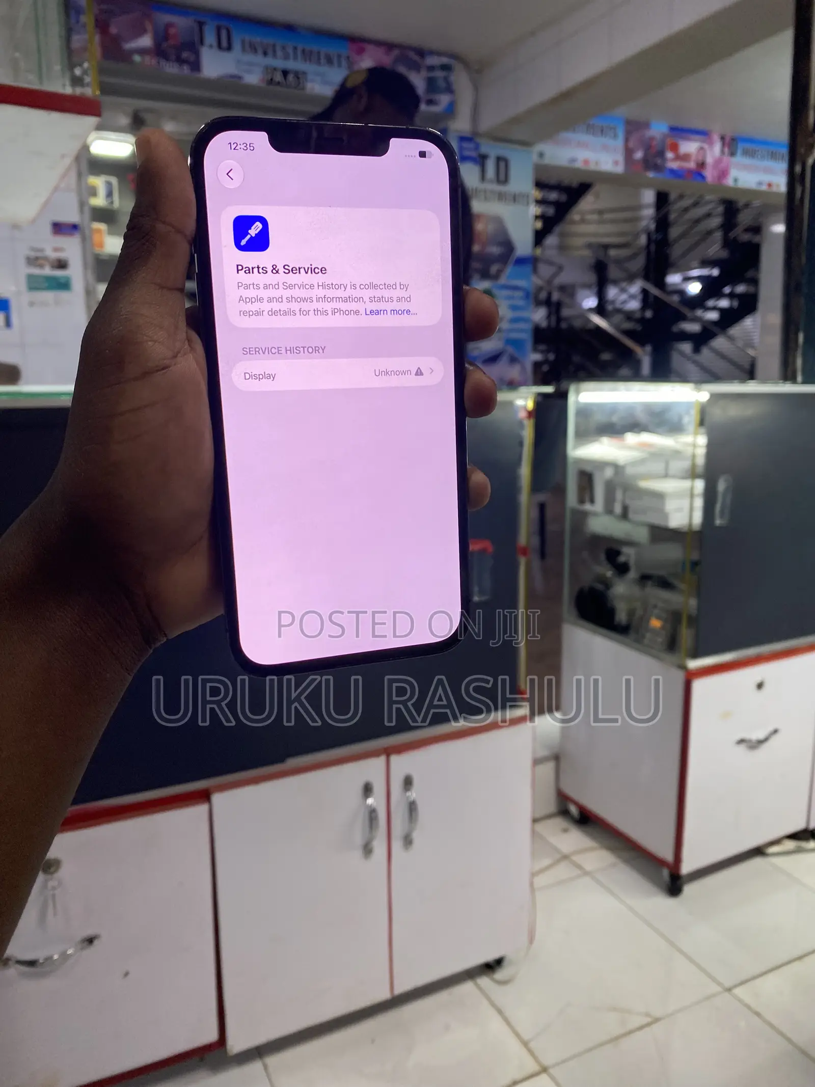 Apple iPhone 11 Pro 256 GB Gray