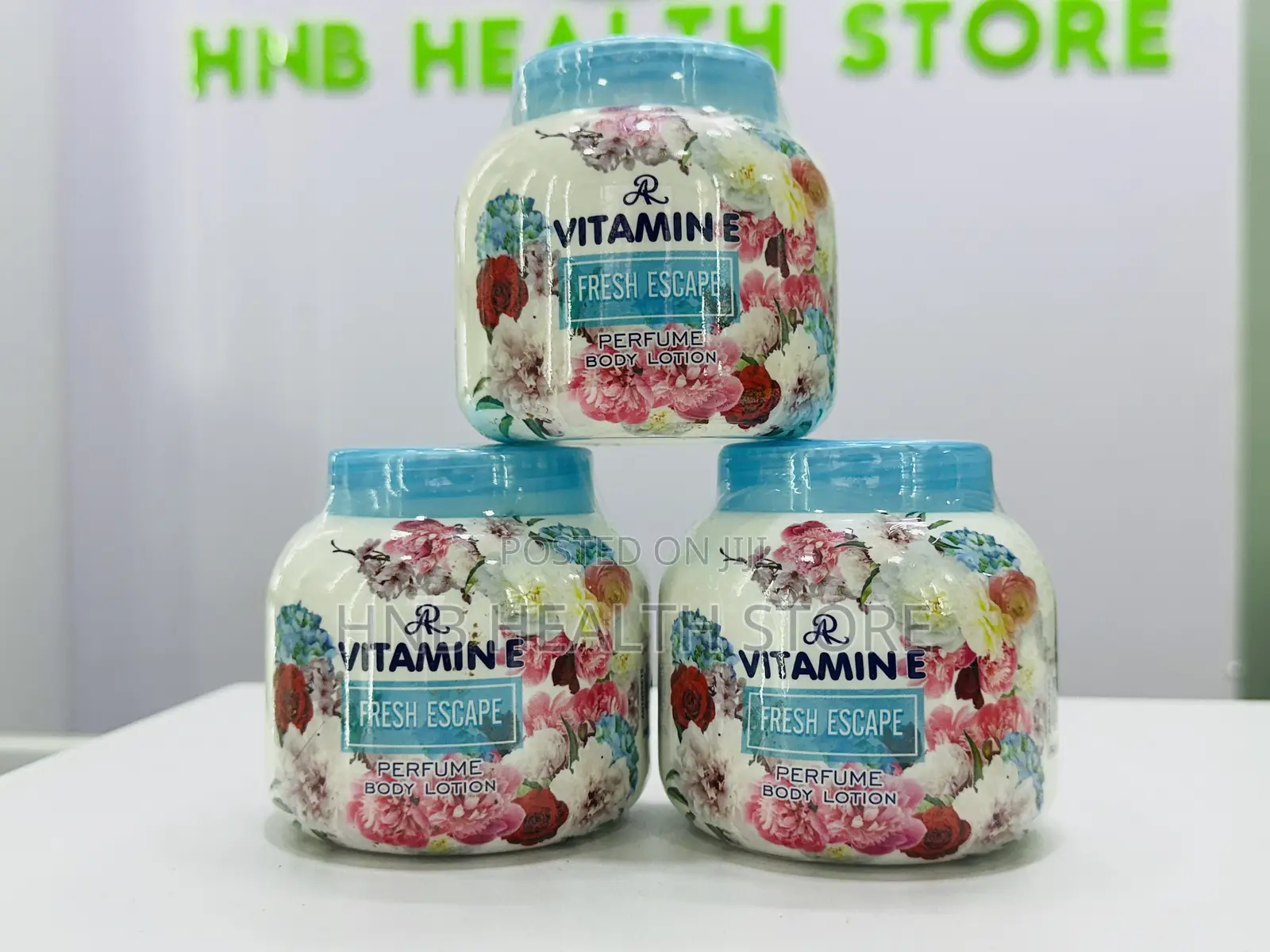 R. Vitamin E Cream.