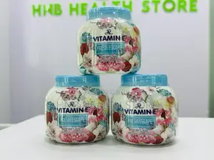 R. Vitamin E Cream.