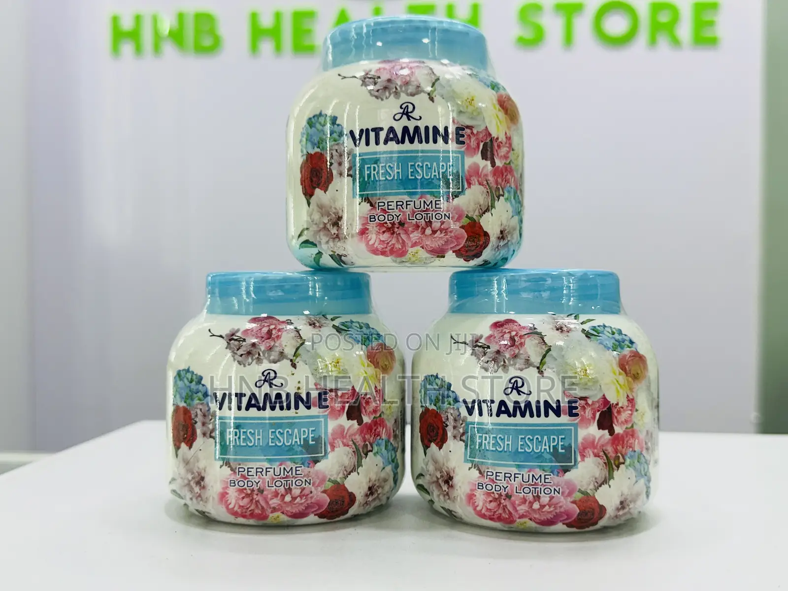 R. Vitamin E Cream.