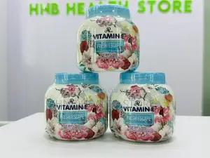 R. Vitamin E Cream.