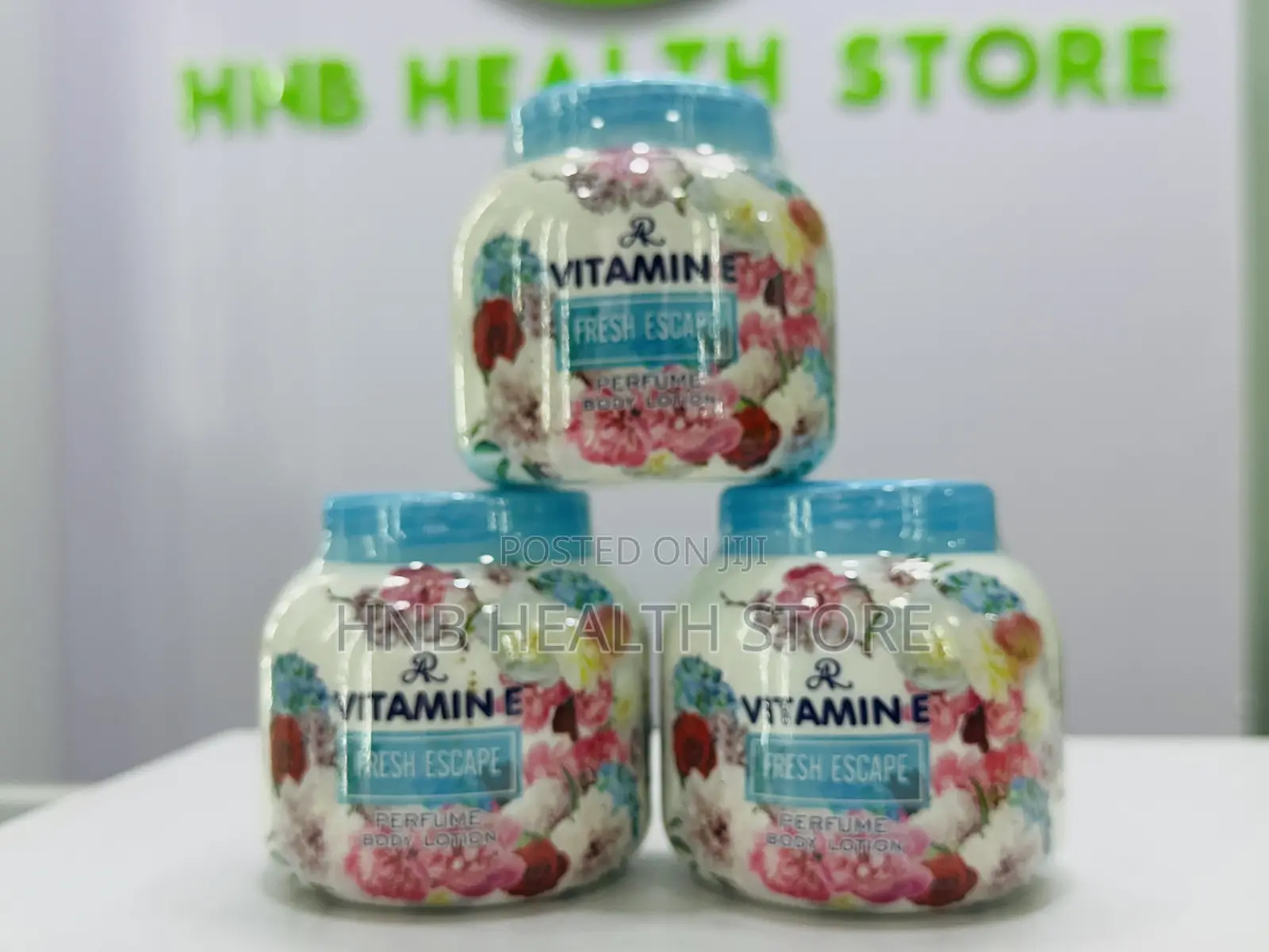 R. Vitamin E Cream.