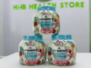 R. Vitamin E Cream.