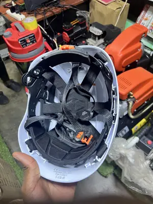 Heavy Duty Helmets(safety Boy)