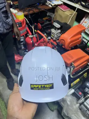 Heavy Duty Helmets(safety Boy)