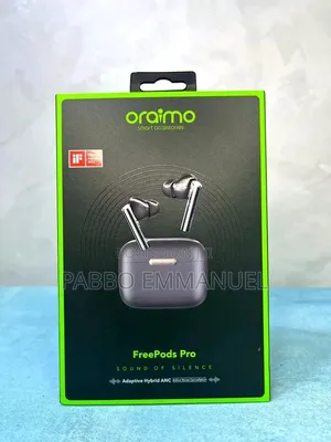Oraimo Freepods Pro Earbuds