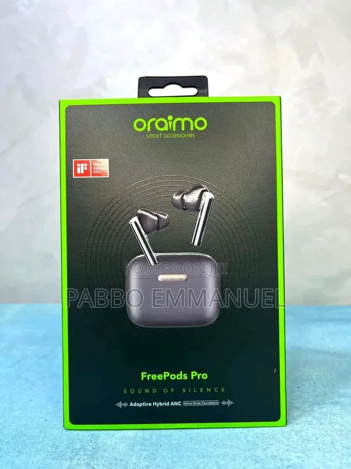 Oraimo Freepods Pro Earbuds