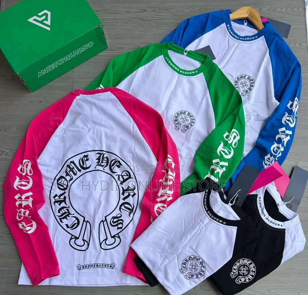 Style Baggie Shirts