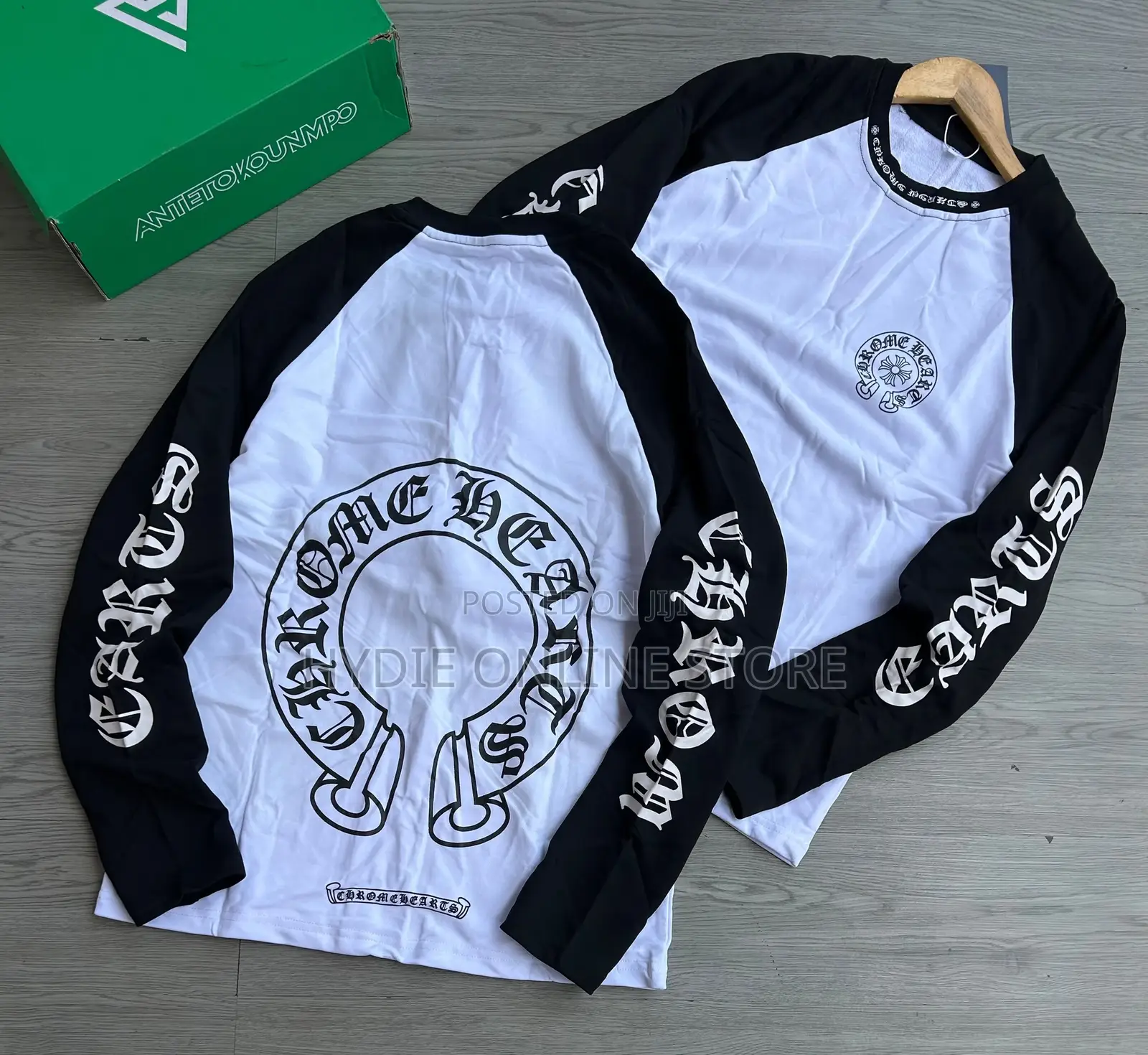 Style Baggie Shirts