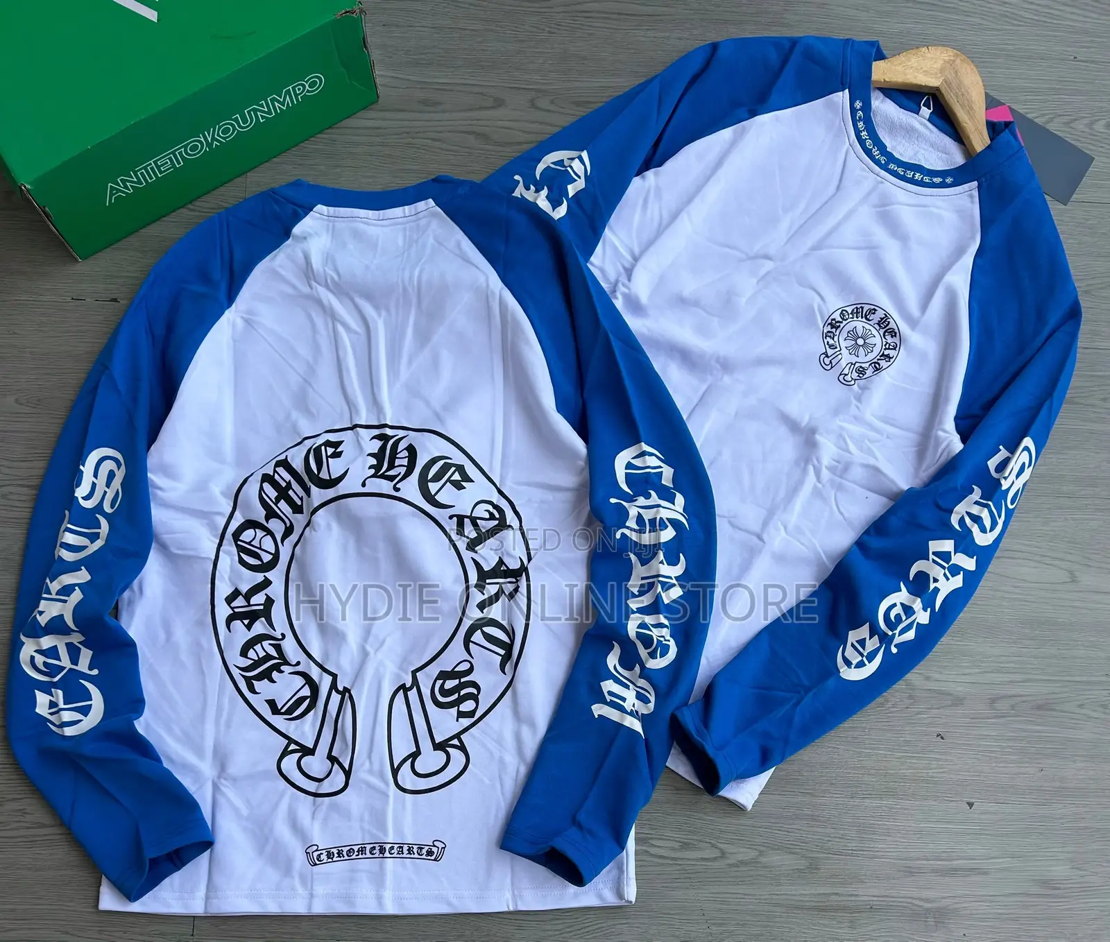 Style Baggie Shirts