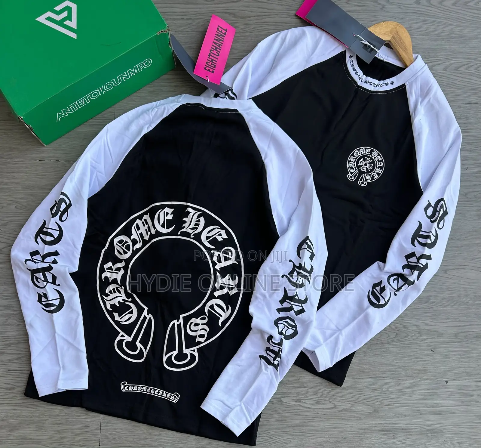 Style Baggie Shirts