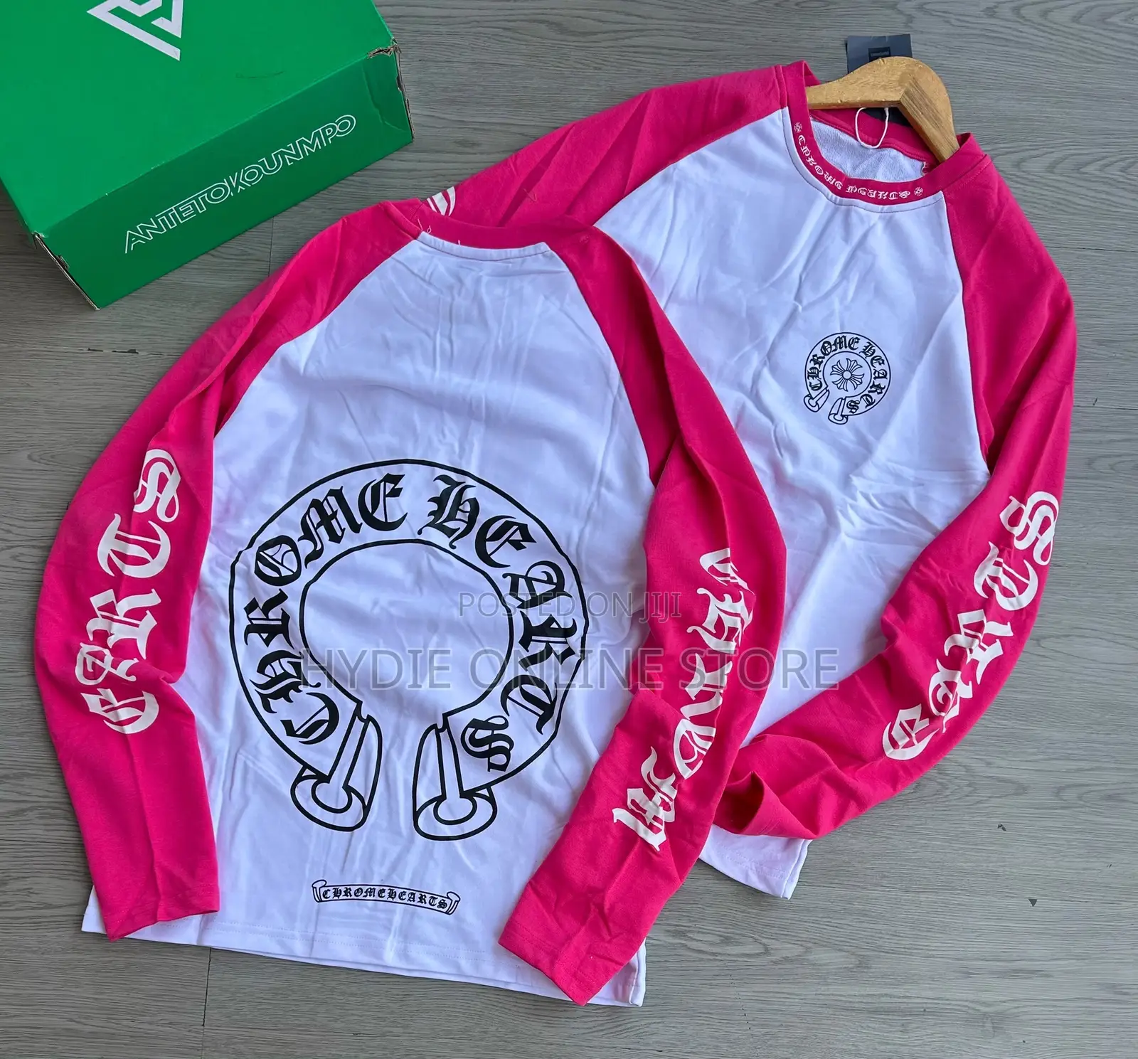 Style Baggie Shirts