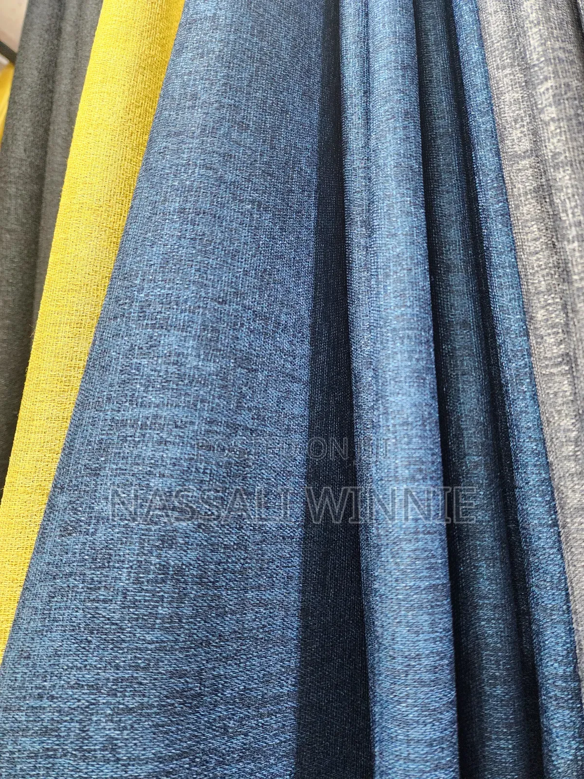 Beautiful Curtains, Beautiful Living