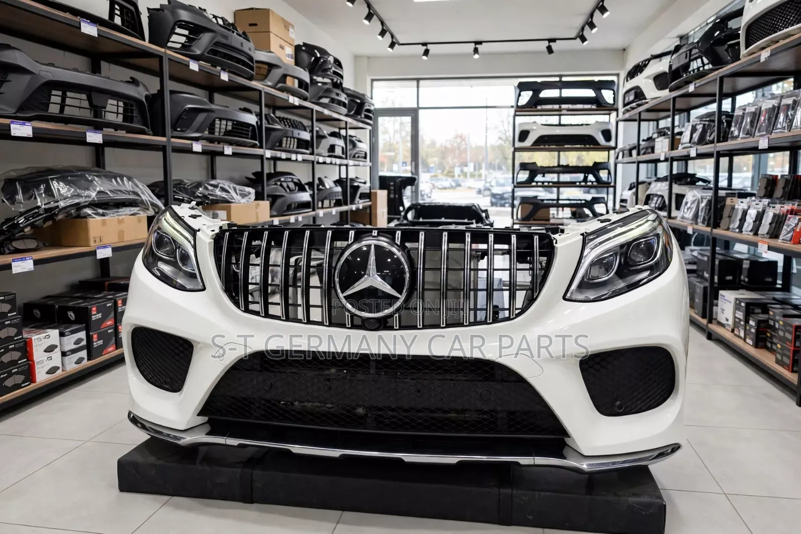 Gle Front Bumpers