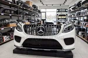 Gle Front Bumpers