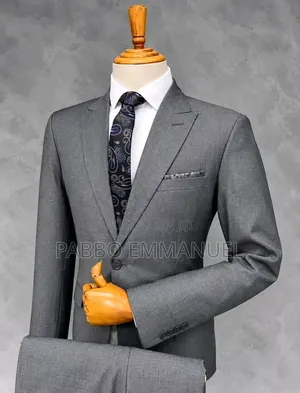 Strip Lined Suits