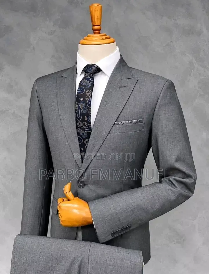 Strip Lined Suits