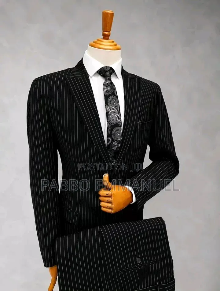 Strip Lined Suits