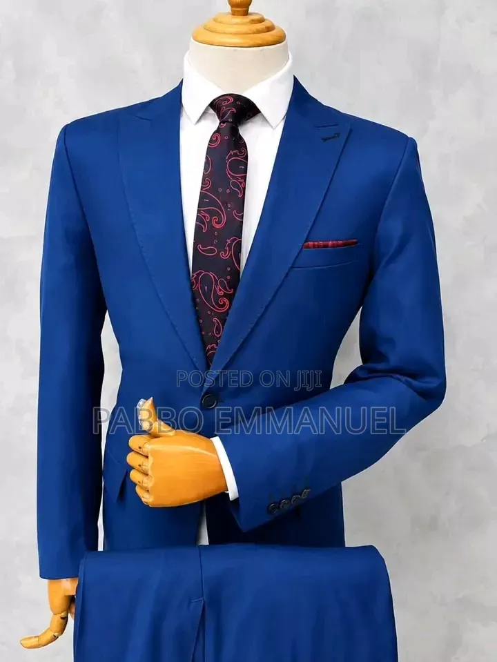 Strip Lined Suits