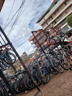 Bicycles Old and Kid's