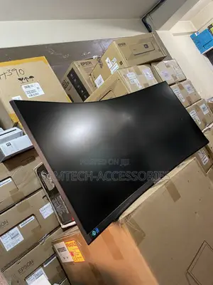 Samsung S6 34inch Curved QHD Ultra Wide Monitor
